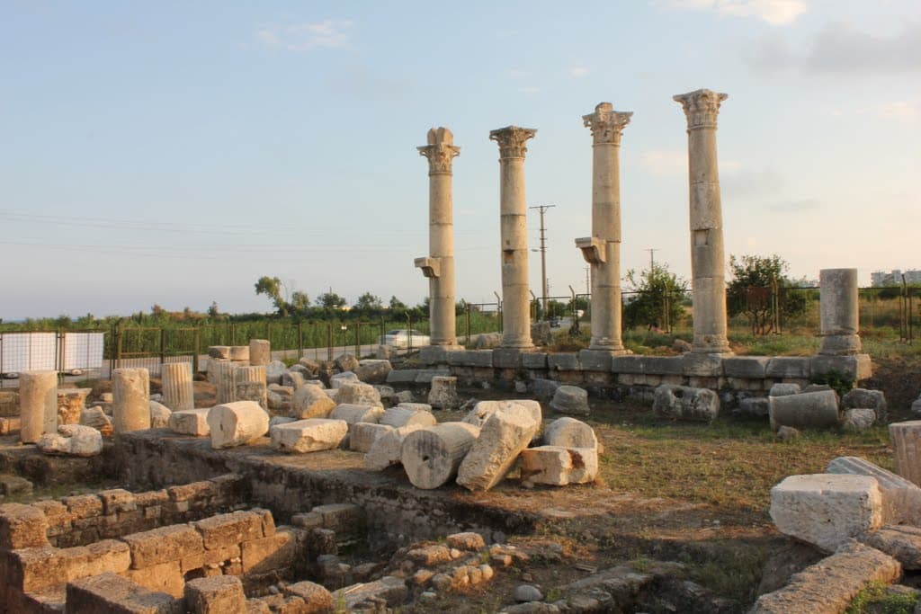 مدينة سولي الأثرية