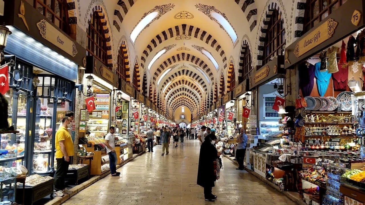 البازار الكبير