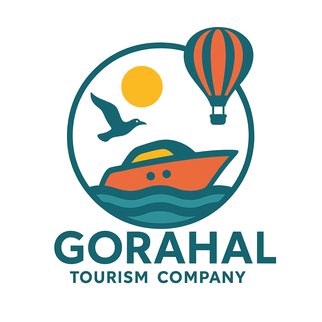 GoRahal Logo